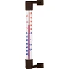 Vonkajší teplomer hnedý (-50°C do +50°C) 18cm ['vonkajší teplomer', ' teplomer', ' okenný teplomer', ' teplomer čitateľná stupnica', ' teplomer z plastu', ' teplomer na okno', ' teplomer na balkón', ' obojstranný teplomer', ' samolepiaci teplomer']