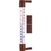Vonkajší teplomer hnedý (-60°C do +50°C) 23cm ['teplomer za oknom', ' aká teplota']