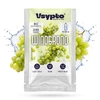 VSYPTO s príchuťou hrozna, 3 g ['ochucovacie prášky', ' ochucovací prášok do vody', ' ochucovadlá do vody', ' nasyp to do vody', ' ochutené neperlivé aj perlivé vody', ' ochutený nápoj zo sodovkovača', ' domáce ochutené nápoje DIY', ' Vsypto novinka', ' ochutená voda bez cukru', ' čo sa oplatí piť', ' tip na chutný nápoj', ' chuťové kompozície do vody', ' jednoduchý a rýchly spôsob na ochutený nápoj']