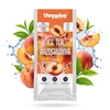 VSYPTO s príchuťou Ice Tea Broskyňa, 9 g ['ochucovacie prášky', ' ochucovací prášok do vody', ' ochucovadlá do vody', ' nasyp do vody', ' ochutené neperlivé aj perlivé vody', ' ochutený nápoj z výrobníka perlivej vody', ' ochutené nápoje DIY', ' Vsypto novinka', ' ochutená voda bez cukru', ' čo sa oplatí piť', ' nápad na chutný nápoj', ' chuťové kompozície do vody', ' jednoduchý a rýchly spôsob na ochutený nápoj']
