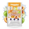 VSYPTO s príchuťou Jablko Broskyňa, 3 g ['ochucovacie prášky', ' ochucovací prášok do vody', ' príchute do vody', ' nasyp do vody', ' ochutené vody neperlivé aj perlivé', ' ochutený nápoj zo sodovača', ' domáce ochutené nápoje (DIY)', ' Vsypto novinka', ' ochutená voda bez cukru', ' čo sa oplatí piť', ' nápad na chutný nápoj', ' príchuťové kombinácie do vody', ' jednoduchý a rýchly spôsob na ochutený nápoj']