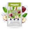 VSYPTO s príchuťou Jablko Mäta, 3 g ['ochucovacie prášky', ' ochucovací prášok do vody', ' ochucovacie prísady do vody', ' nasyp to do vody', ' ochutené vody neperlivé aj perlivé', ' ochutený nápoj z výrobníka sódy', ' ochutené nápoje DIY', ' Vsypto novinka', ' ochutená voda bez cukru', ' čo sa oplatí piť', ' nápad na chutný nápoj', ' príchuťové kombinácie do vody', ' jednoduchý a rýchly spôsob na ochutený nápoj']