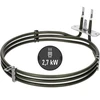 Vykurovacie teleso do údiarne - 2,7 kW ['vykurovacie teleso do údiarne', ' náhradné vykurovacie teleso do záhradnej údiarne', ' vykurovacie teleso s výkonom 2700 W', ' údiarenské vykurovacie teleso 2', '7 kW', ' diely k údiarni', ' vykurovacie teleso do údiarne do 600 l', '  vykurovacie teleso do údiarne Browin', ' vykurovacie teleso do údiarne dragON', ' aké vykurovacie teleso do údiarne', ' vykurovacie teleso do vykurovacieho modulu údiarne', ' vykurovacie teleso do veľkých údiarní']
