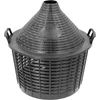 Záhradný kôš / na balón 25L ['záhradný kôš na balón', ' na víno', ' domáce víno kôš', ' kôš na vinársky balón', ' košík na víno', ' kôš na balón na víno']