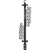 Záhradný teplomer (-40 do +50°C), 47cm ['teplomer', ' záhradný teplomer', ' teplomer do záhrady', ' teplomer s háčikom', ' teplomer na priskrutkovanie', ' teplomer s veľkou stupnicou', ' čierny teplomer', ' plastový teplomer', ' teplomer z plastu', ' teplomer na zavesenie', ' veľký teplomer', ' vonkajší teplomer', ' čitateľný teplomer do záhrady', ' teplomer na vonkajšie použitie', ' aký teplomer vybrať']