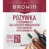 Živná soľ na víno s vitamínom B1, 10g - 9 