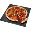 Žulový kameň na pizzu obdĺžnikový 37 x 35 cm - 2 