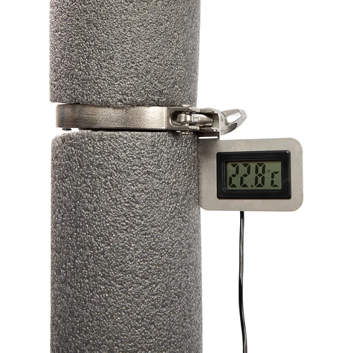 Aabratek OLM, elektrický 60 l bufor, teplomer WIF - 6