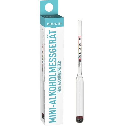 Alkoholometer mini EN/DE - 4