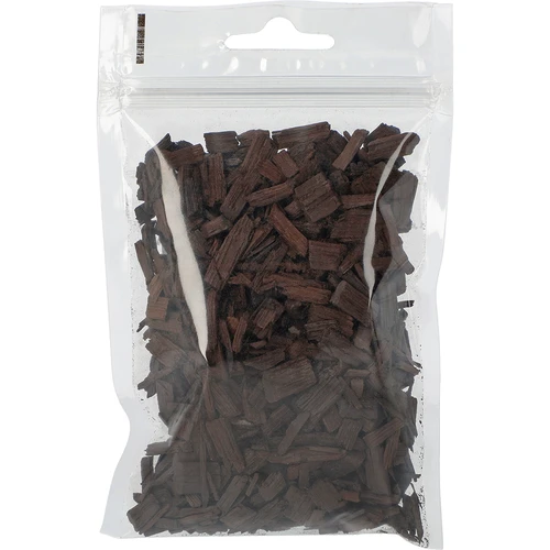 Americké dubové vločky silne opekané, 50 g