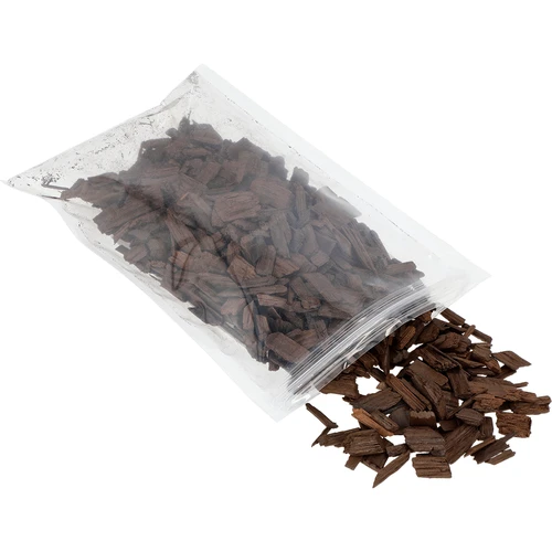 Americké dubové vločky silne opekané, 50 g - 3