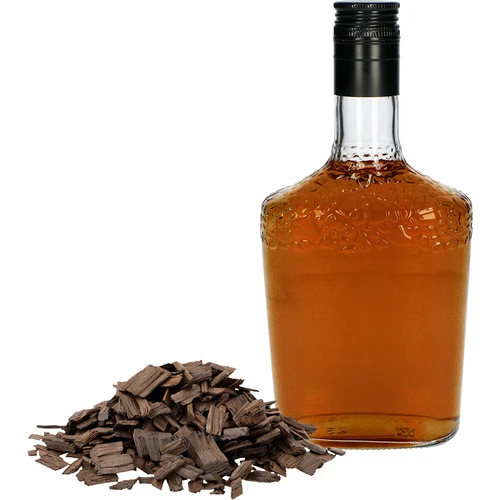 Americké dubové vločky silne opekané, 50 g - 5