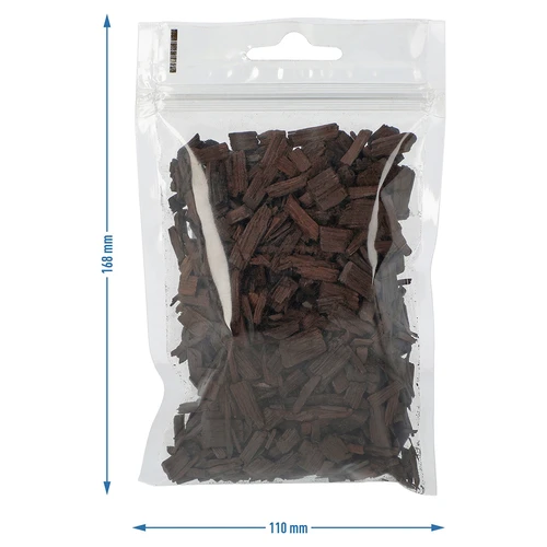 Americké dubové vločky silne opekané, 50 g - 7