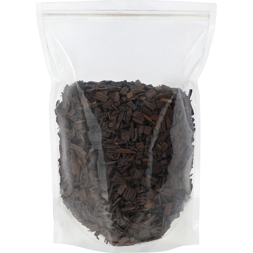 Americké dubové vločky silne opekané, 500g