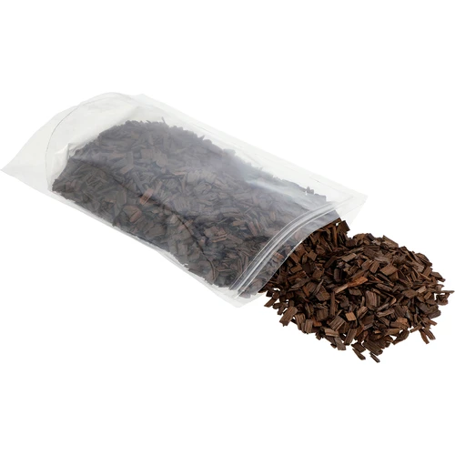Americké dubové vločky silne opekané, 500g - 3
