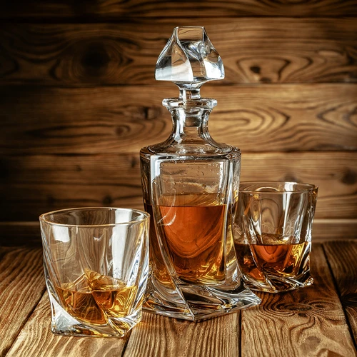 Americké dubové vločky, silne opražené, z bourbonových sudov, 50 g - 8