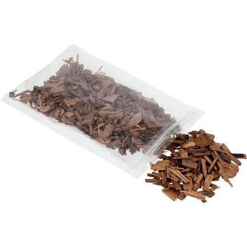 Americké dubové vločky, silne opražené, z bourbonových sudov, 50 g - 3