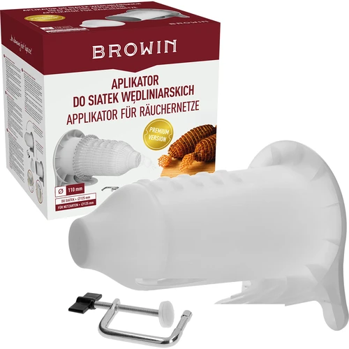 Aplikátor na údeninové siete - premium - 11