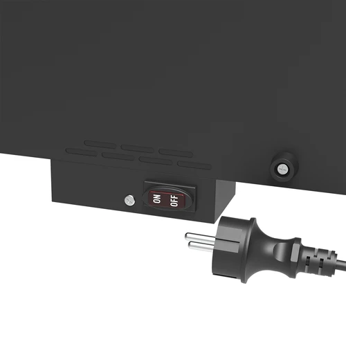 Automatická elektrická udiareň s termostatom - 16