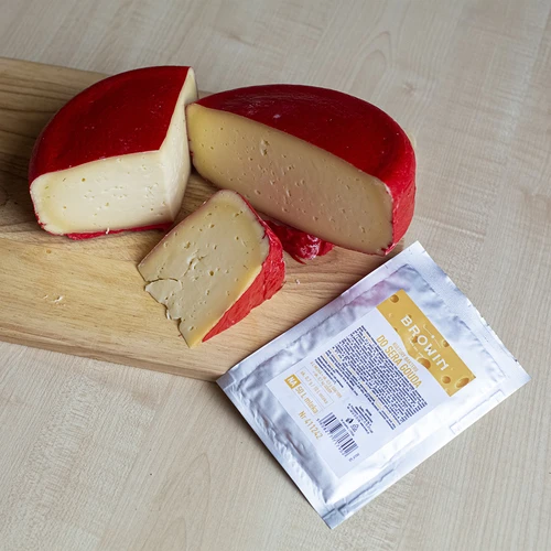 Bakteriálne kultúry na syr gouda - 2