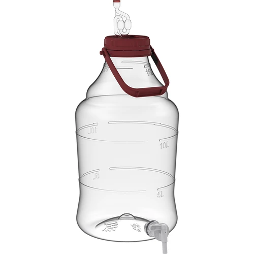 Balón 15 L s držadlom a kohútikom - 3