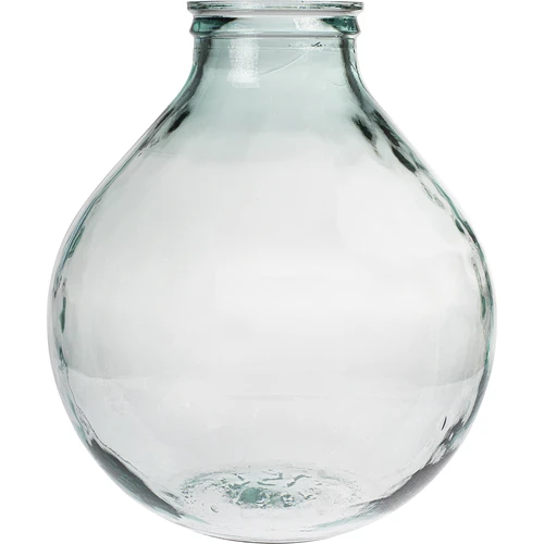 Balón na víno 25 L so širokým hrdlom v plastovom koši - 2