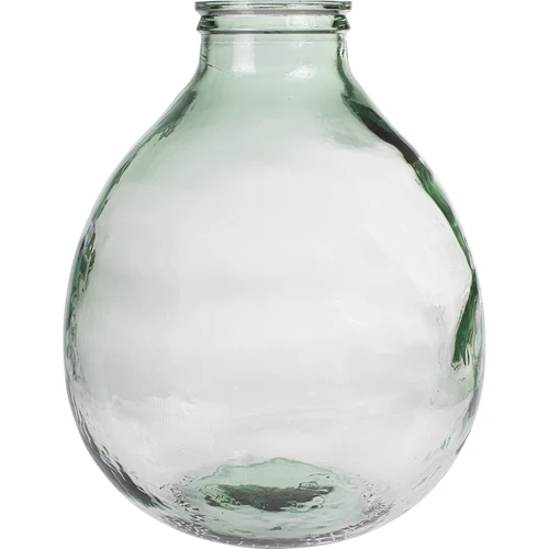 Balón na víno 34 L so širokým hrdlom v plastovom koši - 2