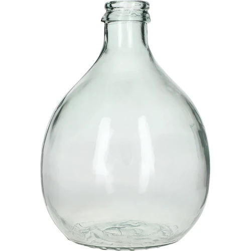 Balón na víno 5L v plastovom koši - 3
