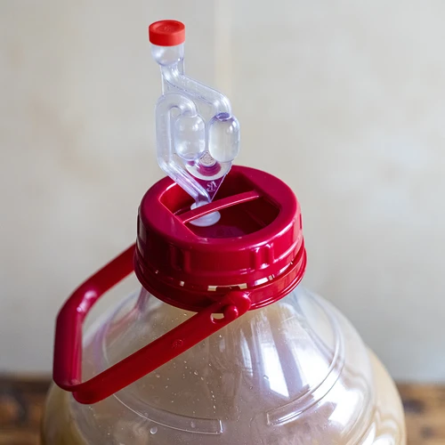 Balón na víno ľahký, nerozbitný, s držadlom, 15 L - 14