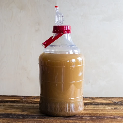 Balón na víno ľahký, nerozbitný s držadlom, 20 L - 12