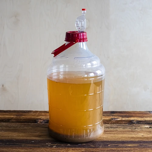 Balón na víno ľahký, nerozbitný, s držadlom, 25 L - 13