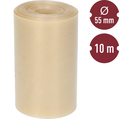 Bielkovinové údenárske črevo Ø 55 mm, 10 m - 3