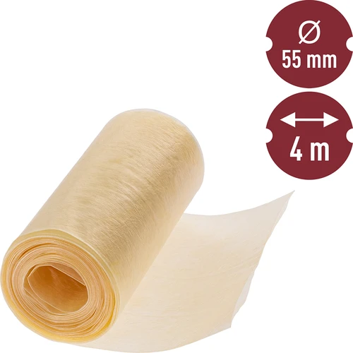Kolagénové mäsárske črevo Ø 55 mm – 4 m - 3