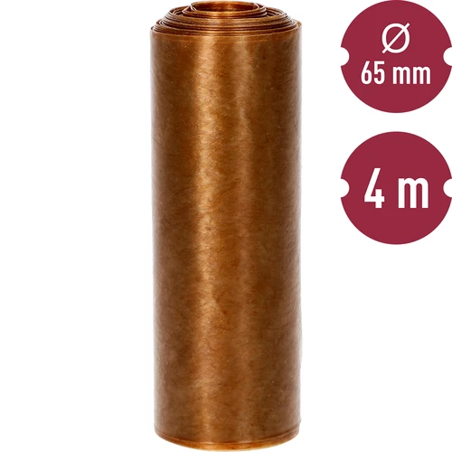 Bielkovinové črevo na údeniny Ø 65 - 4 m - 5