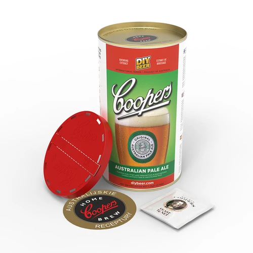 Brewkit Coopers Australian Pale Ale - 3