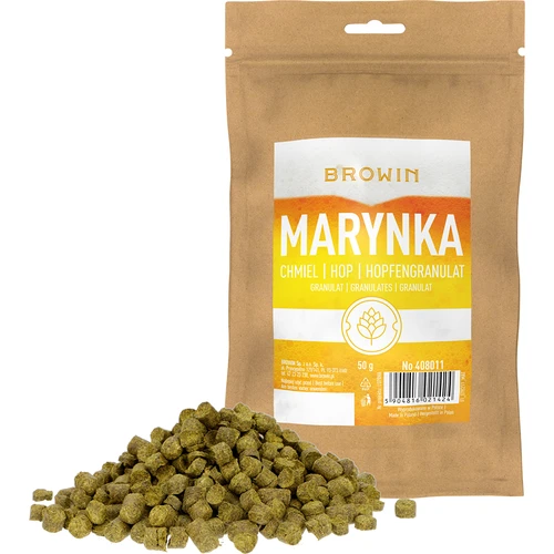 Chmeľ Marynka - granulát 50g - 2