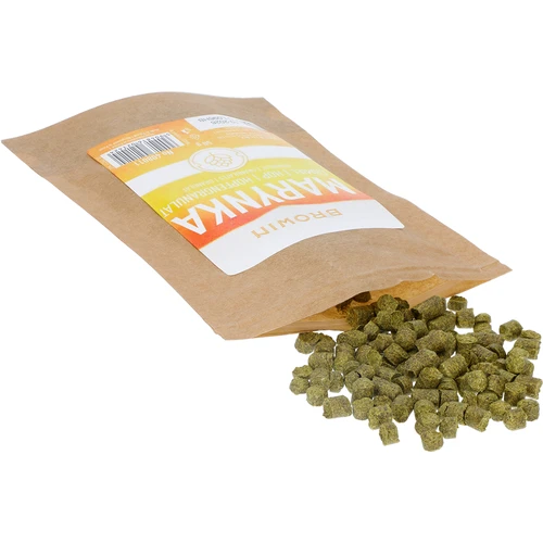 Chmeľ Marynka - granulát 50g - 4