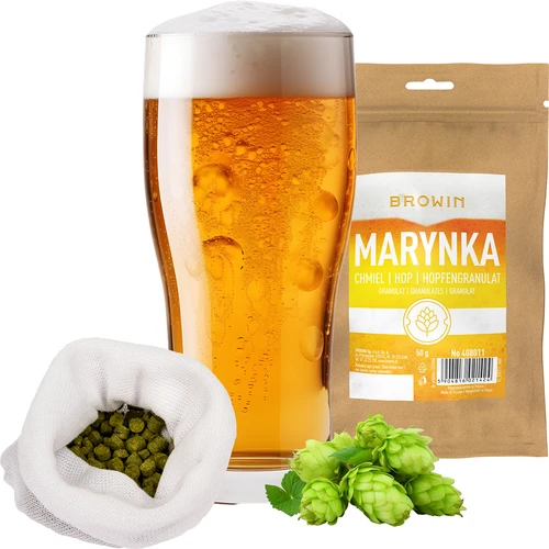 Chmeľ Marynka - granulát 50g - 3