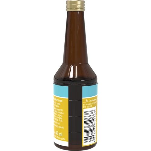 Chuťová esencia - prepálenka na 0,5 L - 40 ml - 3