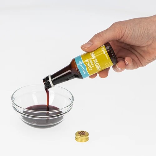 Chuťová esencia - prepálenka na 0,5 L - 40 ml - 7