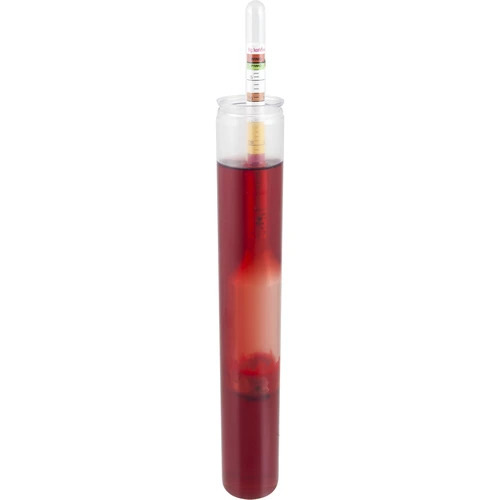 Cukromer, ukazovateľ obsahu cukru 0 - 29°Blg - 4