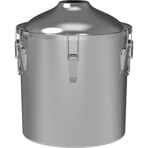 Destilátor hawkSTILL 1.0 CONVEX 30 l – 2 suchoparníky - 4