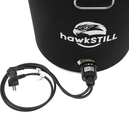 Destilátor hawkSTILL Aabratek 2.0 60L WiFi - 9