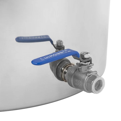 Destilátor HawkStill „Studené Prsty“ 60 L, kolóna fi 60,3 mm a regulátor výkonu - 14
