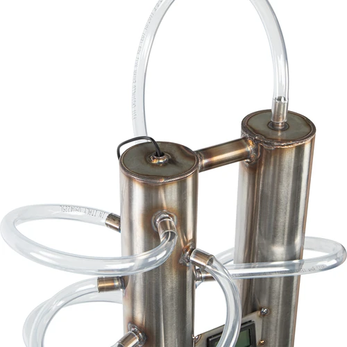 Destilátor HawkStill "Studené Prsty" 60 L, s kolónou fi 60,3mm - 4