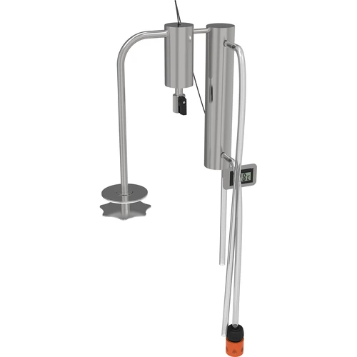 Destilátor na kuchynského robota - 2