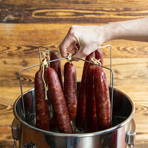 Domáca udiareň 5 kg - 12
