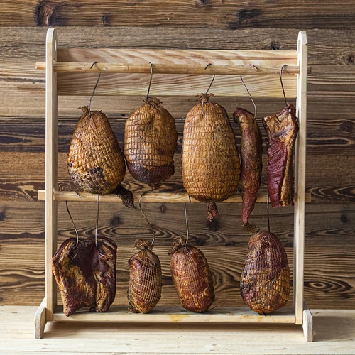 Domáca udiareň 5 kg - 13
