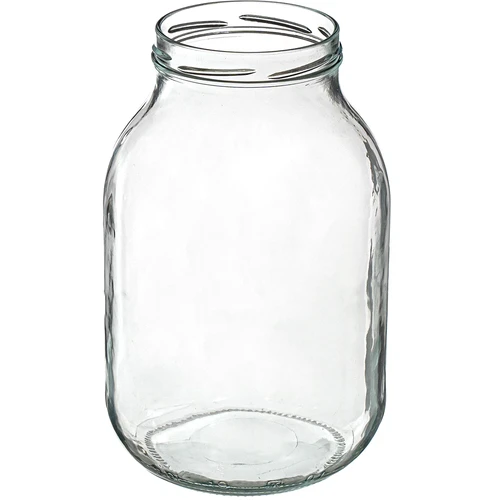 Dóza TO 3 L a viečko fi 100 s držadlom - 2