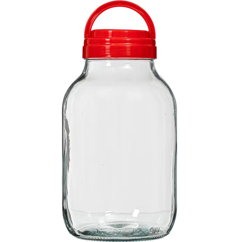 Dóza TO 4 L a viečko fi 100 s držadlom